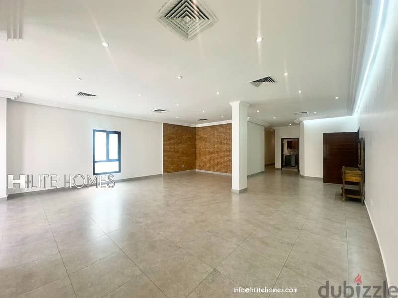 Three Master bedroom apartment for rent in Jabriya with Balcony 7