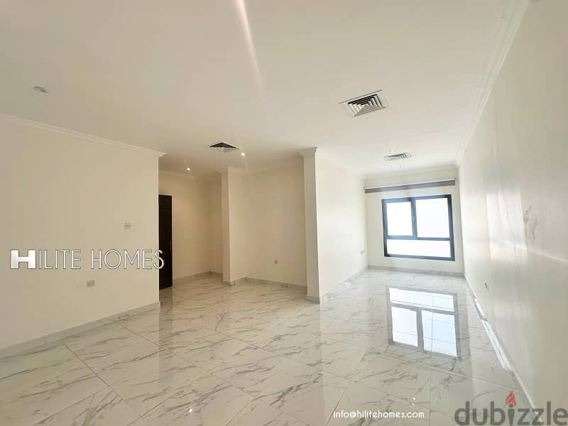 Three Master bedroom apartment for rent in Jabriya with Balcony 8