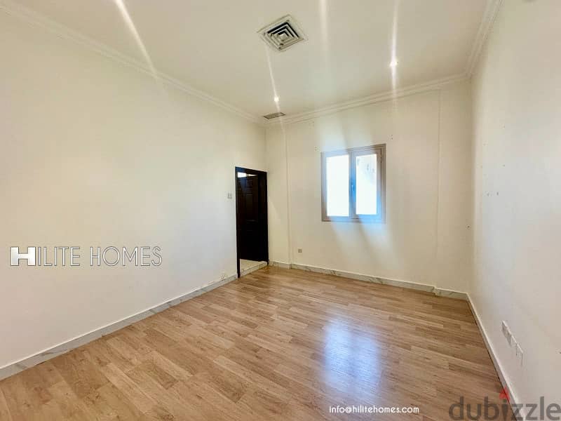 Three Master bedroom apartment for rent in Jabriya with Balcony 9