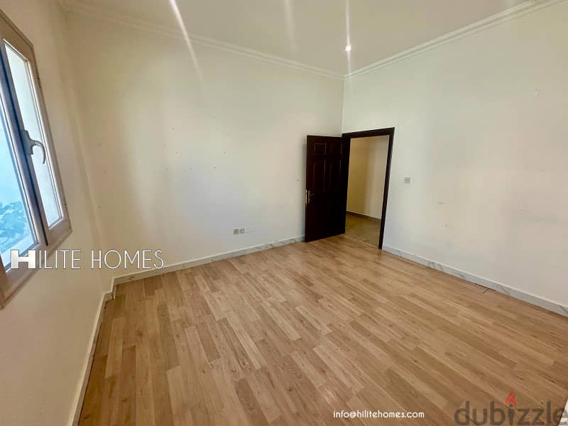 Three Master bedroom apartment for rent in Jabriya with Balcony 11