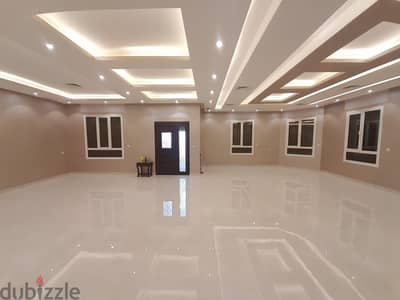 Sabah Al-Ahmad = Ground Floor Spacious Modern Finishing