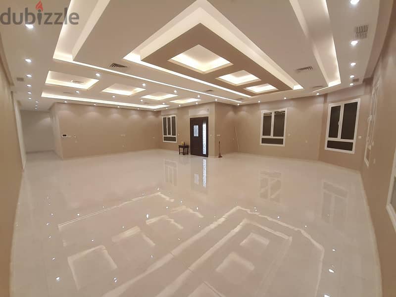 Sabah Al-Ahmad = Ground Floor Spacious Modern Finishing 1