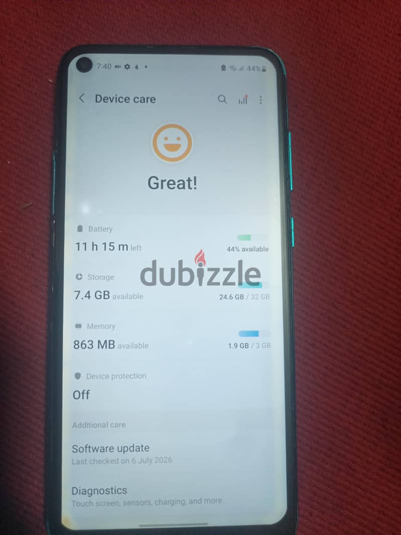 Samsung M11 2