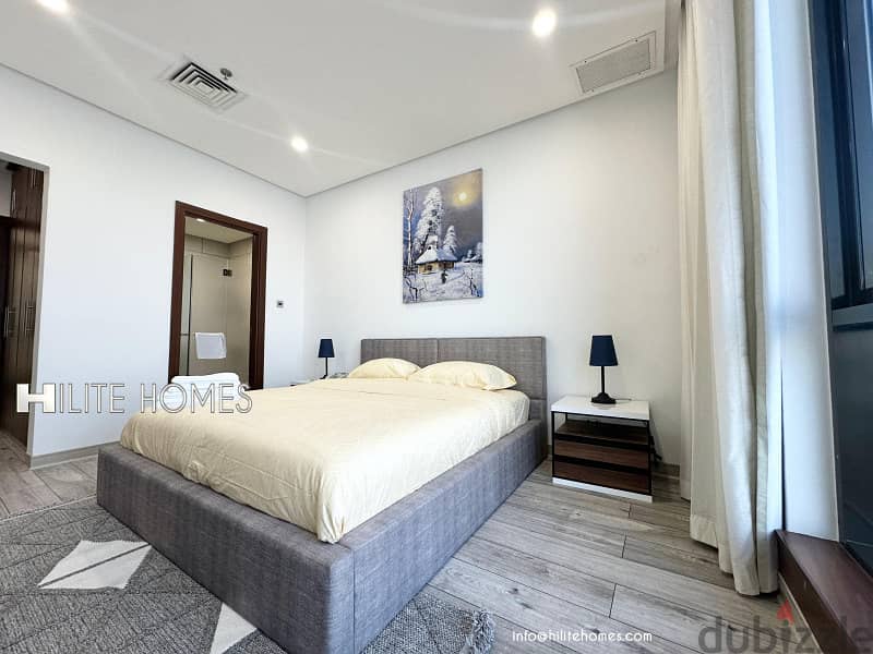 Furnished 2 Bedroom Serviced Apartment For Rent,Close to Kuwait City 6