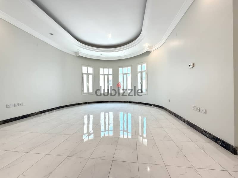 Abu Al Hasania - Great Big Floor With Balconies 1