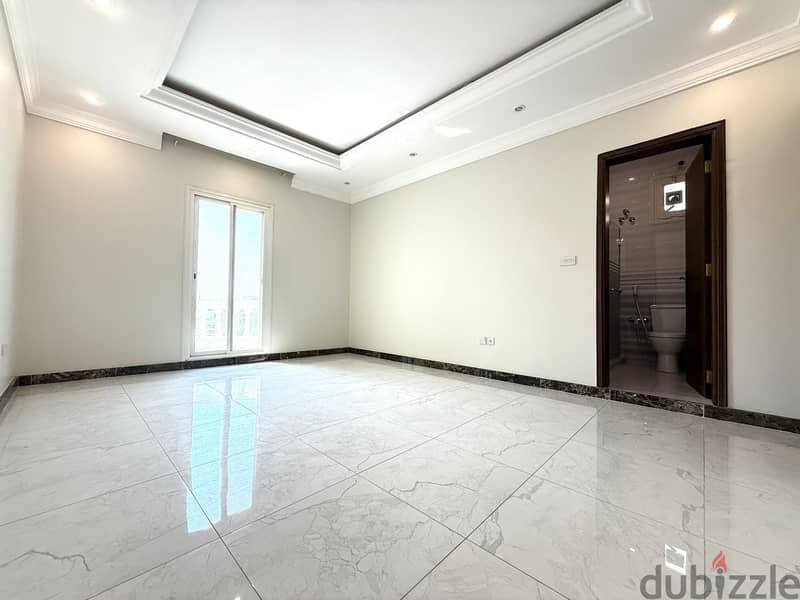 Abu Al Hasania - Great Big Floor With Balconies 3
