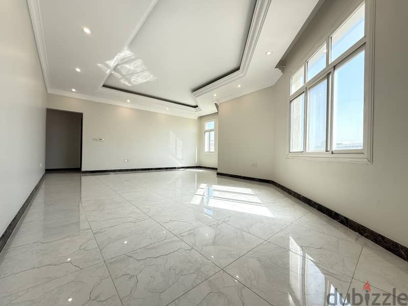 Abu Al Hasania - Great Big Floor With Balconies 7