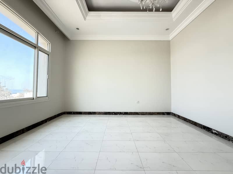 Abu Al Hasania - Great Big Floor With Balconies 10
