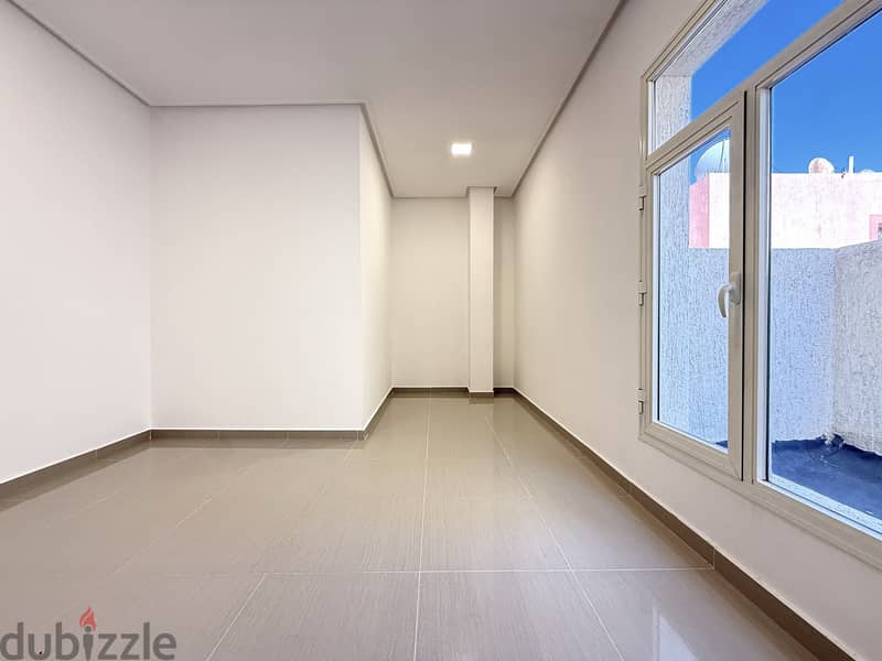 Salwa - Nice 3 Bedrooms Apartment With Balcony 3
