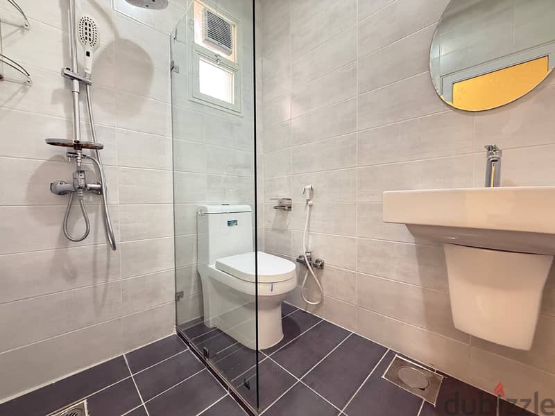 Salwa - Nice 3 Bedrooms Apartment With Balcony 6