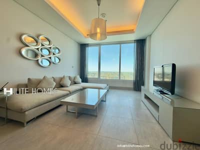 One bedroom Fully Furnished Apartment in Mangaf
