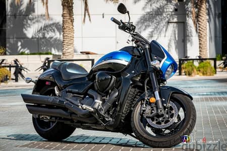 2023 Suzuki boulevard M109 Boss (971589430760)