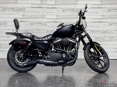 2021 Harley Davidson iron 883  (971589430760)