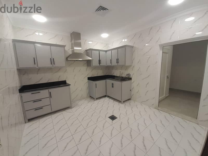 Sabah Al-Ahmad = 3 Bedrooms High class finishing Apartment 9