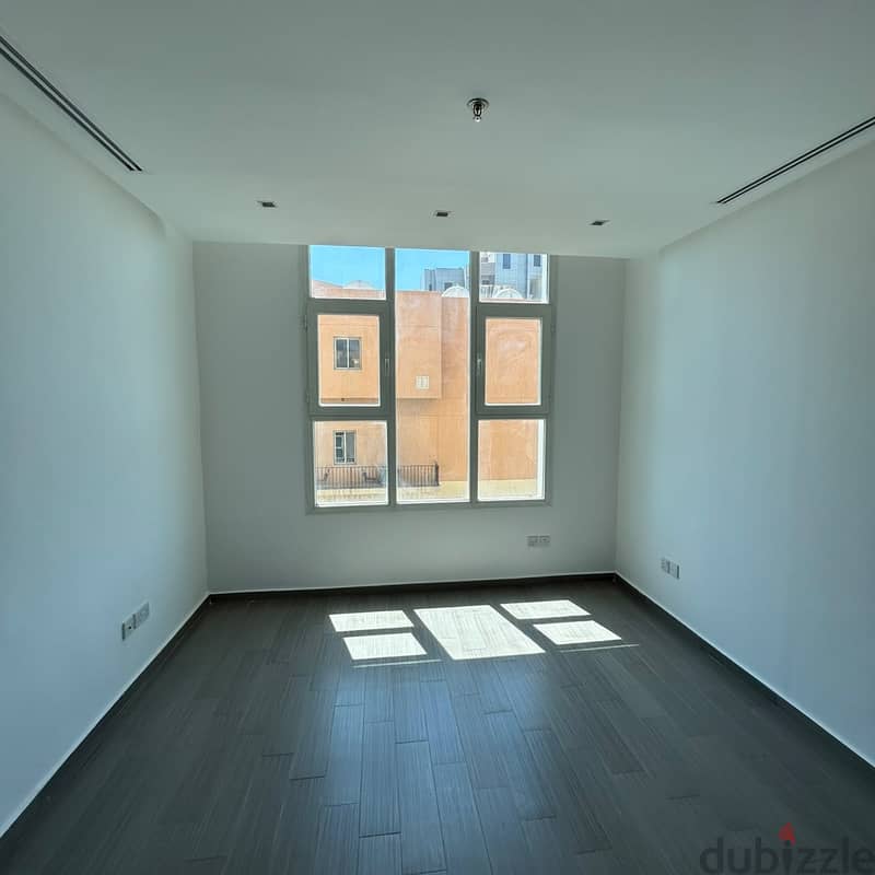 Semi-furnished apartment with a sea view for rent in Salmiya 2