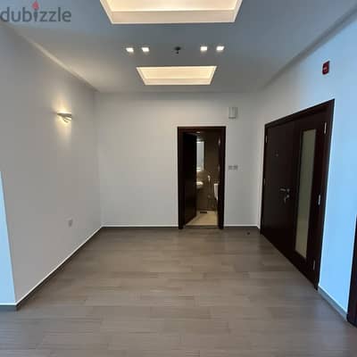 Semi-furnished apartment for rent in Salmiya
