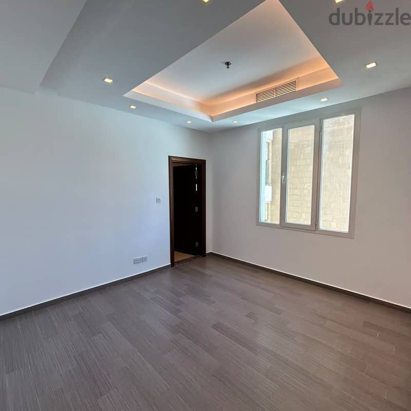 Semi-furnished apartment for rent in Salmiya 2