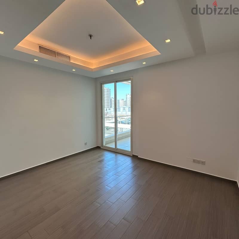 Semi-furnished apartment for rent in Salmiya 3