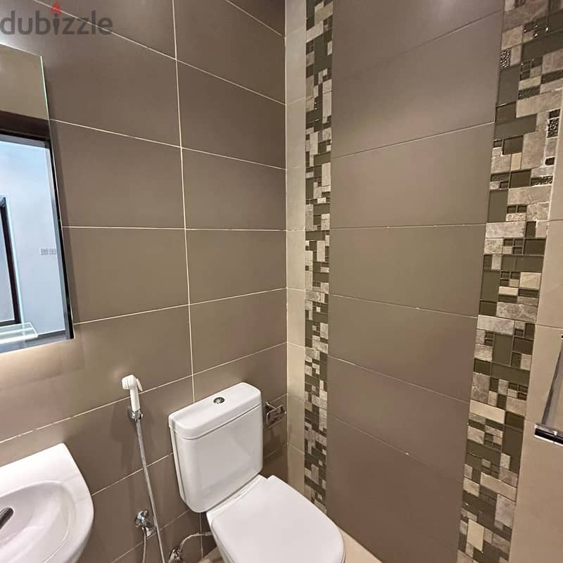 Semi-furnished apartment for rent in Salmiya 5