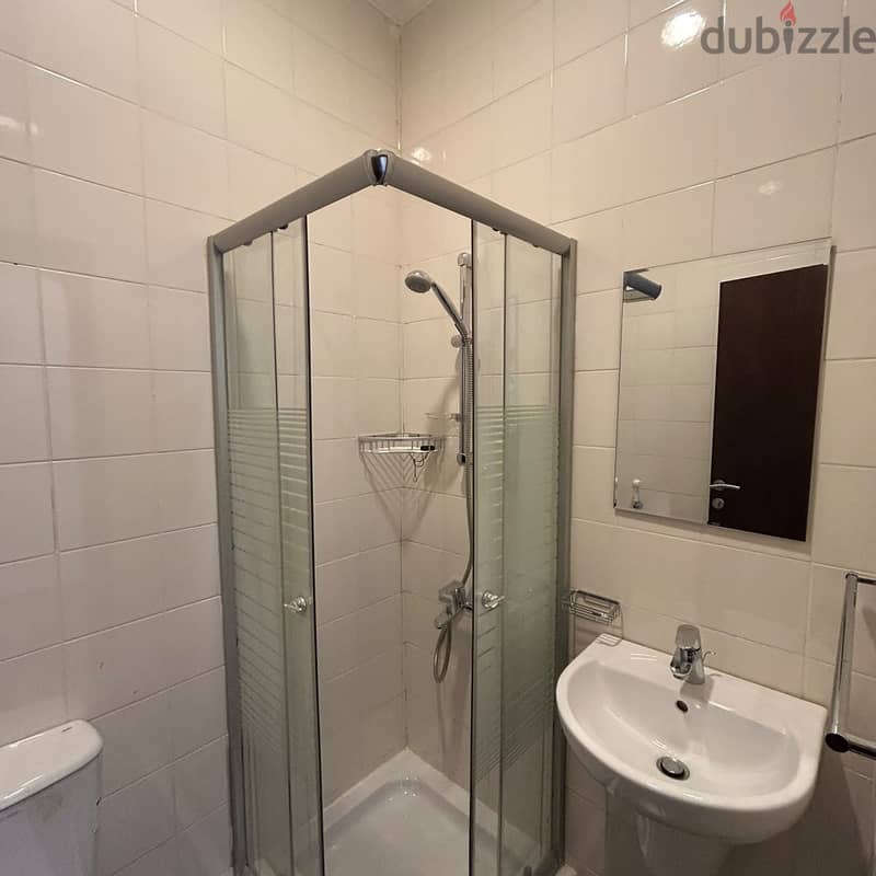 Semi-furnished apartment for rent in Salmiya 6