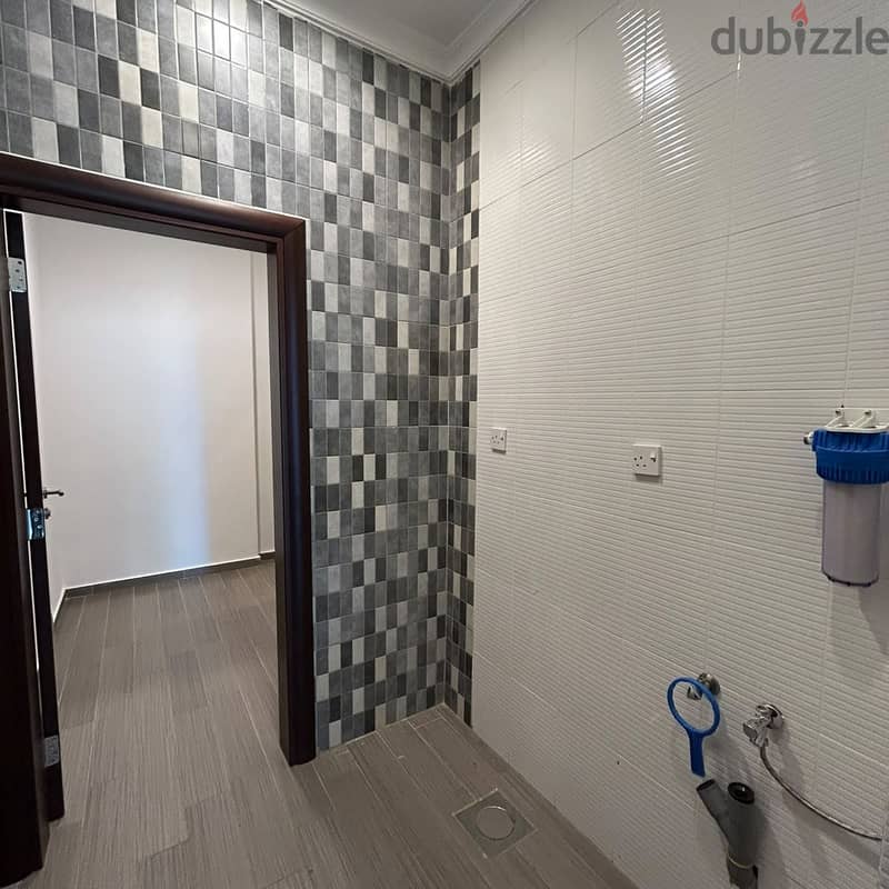 Semi-furnished apartment for rent in Salmiya 9