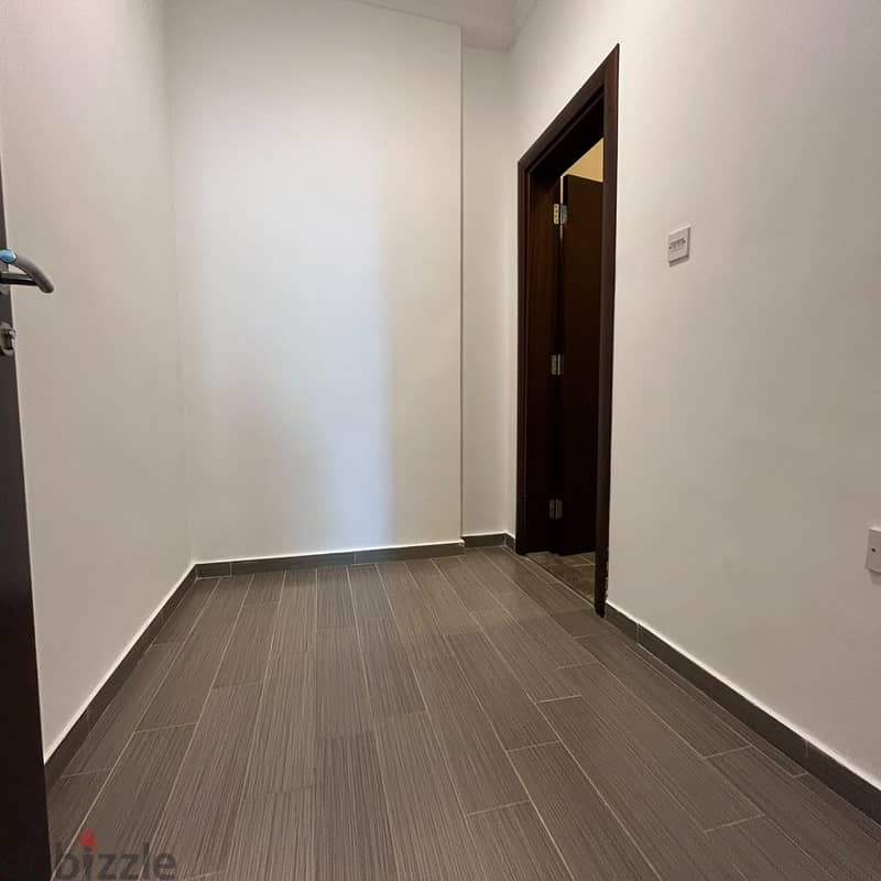 Semi-furnished apartment for rent in Salmiya 10
