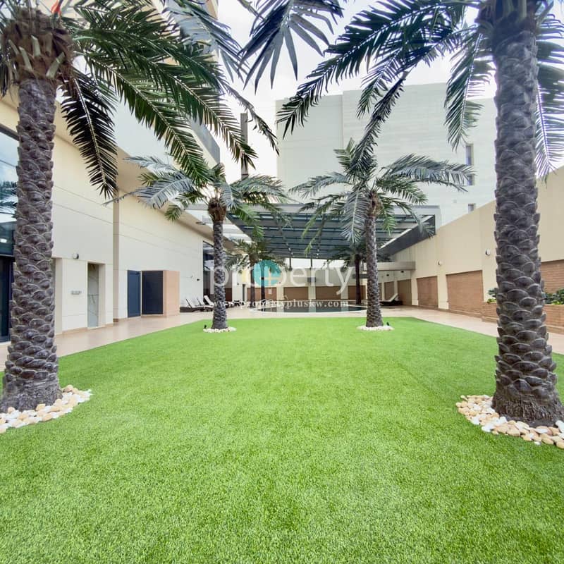Two-Bedroom Apartment for Rent in Sabah Al Salem, Kuwait City 1