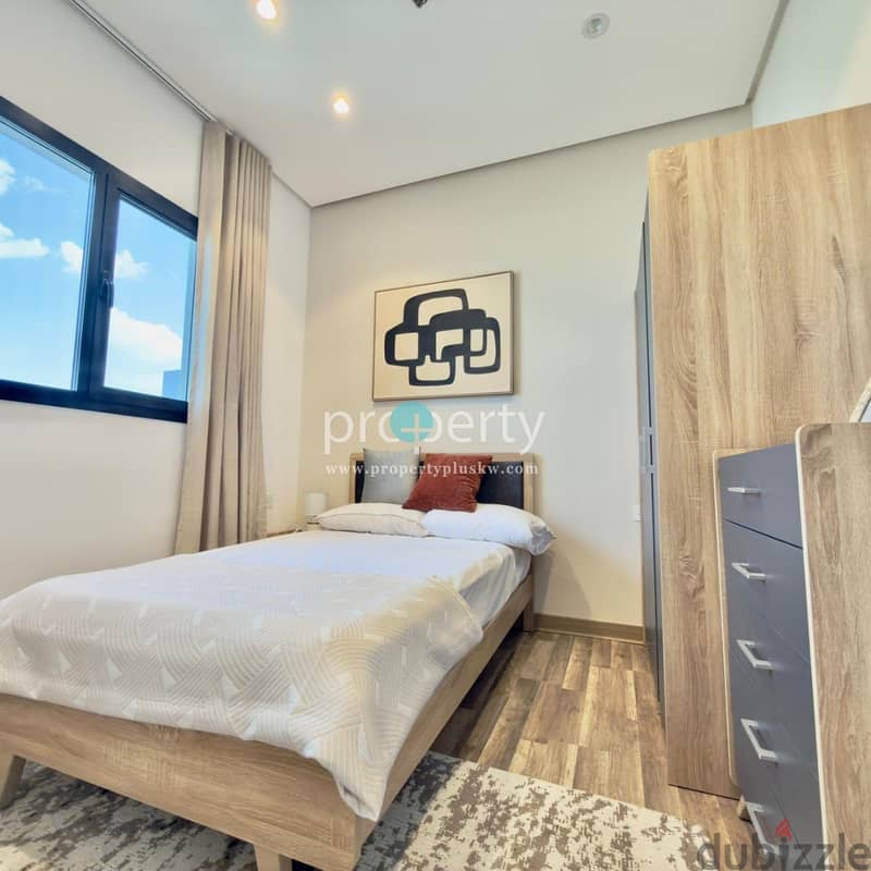 Two-Bedroom Apartment for Rent in Sabah Al Salem, Kuwait City 3