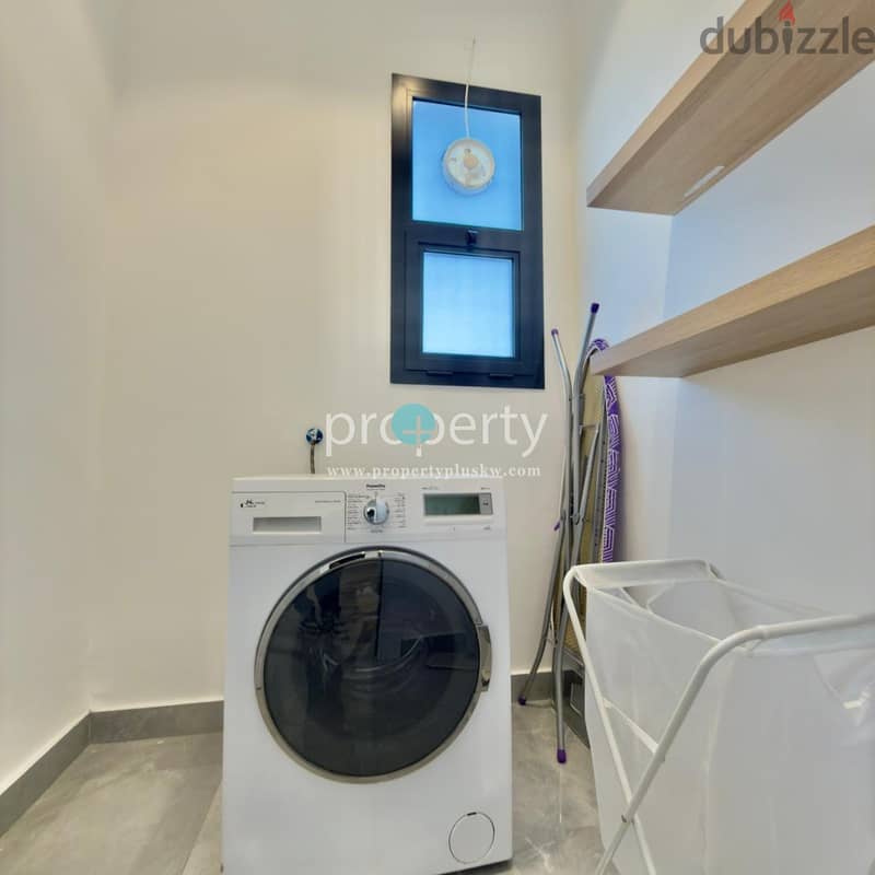 Two-Bedroom Apartment for Rent in Sabah Al Salem, Kuwait City 5