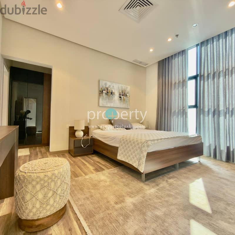 Two-Bedroom Apartment for Rent in Sabah Al Salem, Kuwait City 7