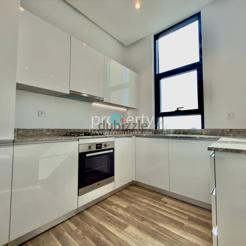 Two-Bedroom Apartment for Rent in Sabah Al Salem, Kuwait City 10