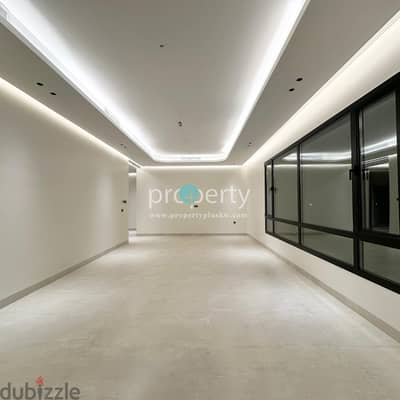 Brand new 4 Bedroom floor for rent in Bayan
