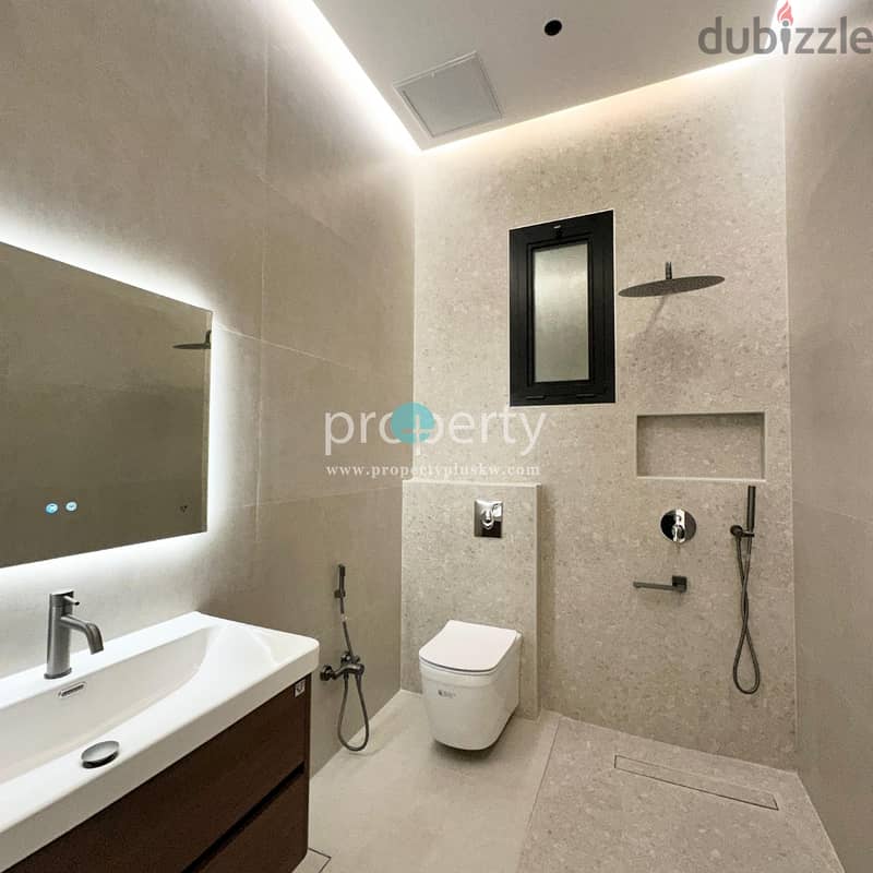 Brand new 4 Bedroom floor for rent in Bayan 6