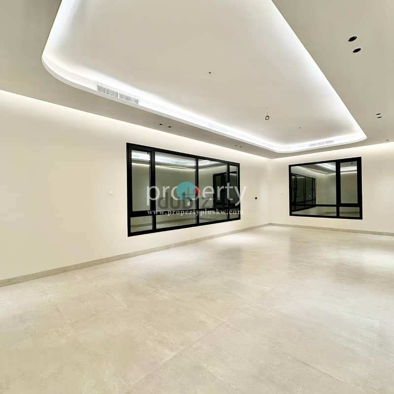 Brand new 4 Bedroom floor for rent in Bayan 8