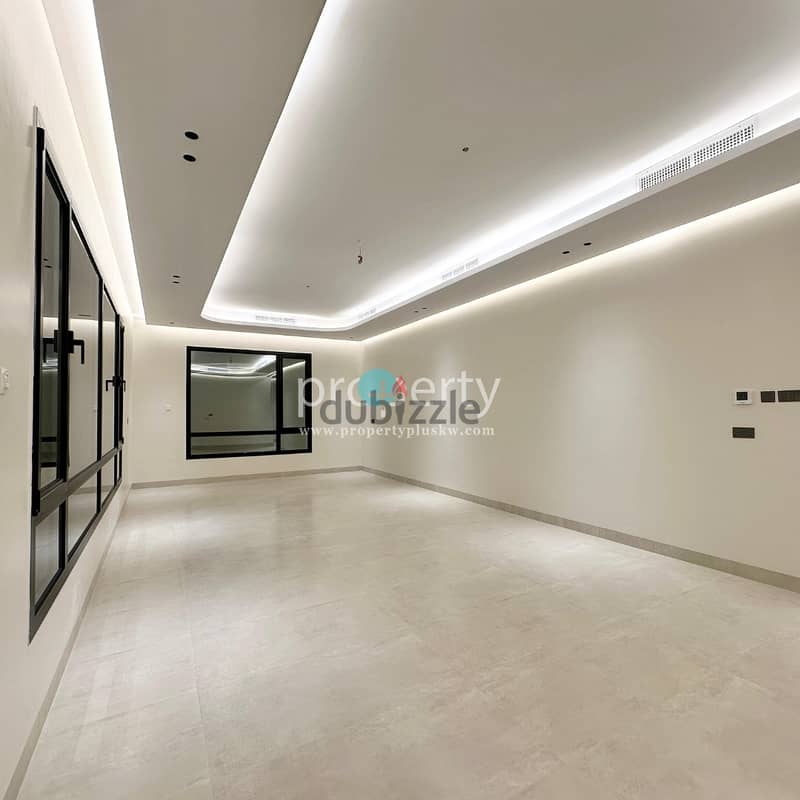 Brand new 4 Bedroom floor for rent in Bayan 10