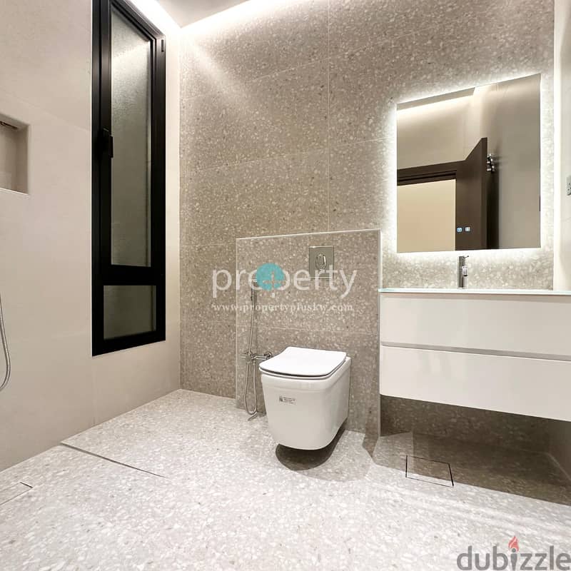 Brand new 4 Bedroom floor for rent in Bayan 11