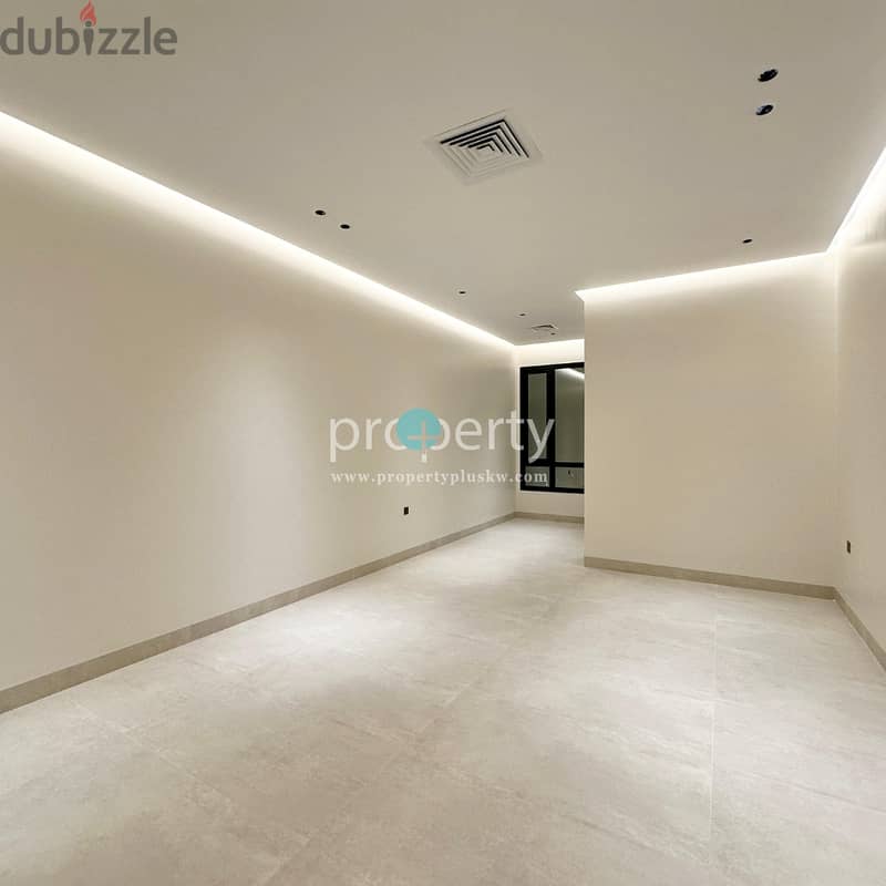 Brand new 4 Bedroom floor for rent in Bayan 12