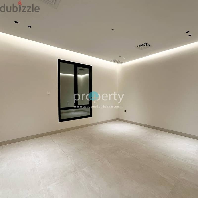 Brand new 4 Bedroom floor for rent in Bayan 13