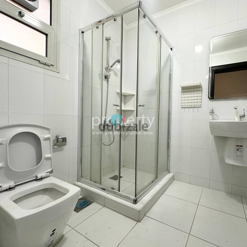 Spacious Triplex with Pool for Rent in Zahra 7
