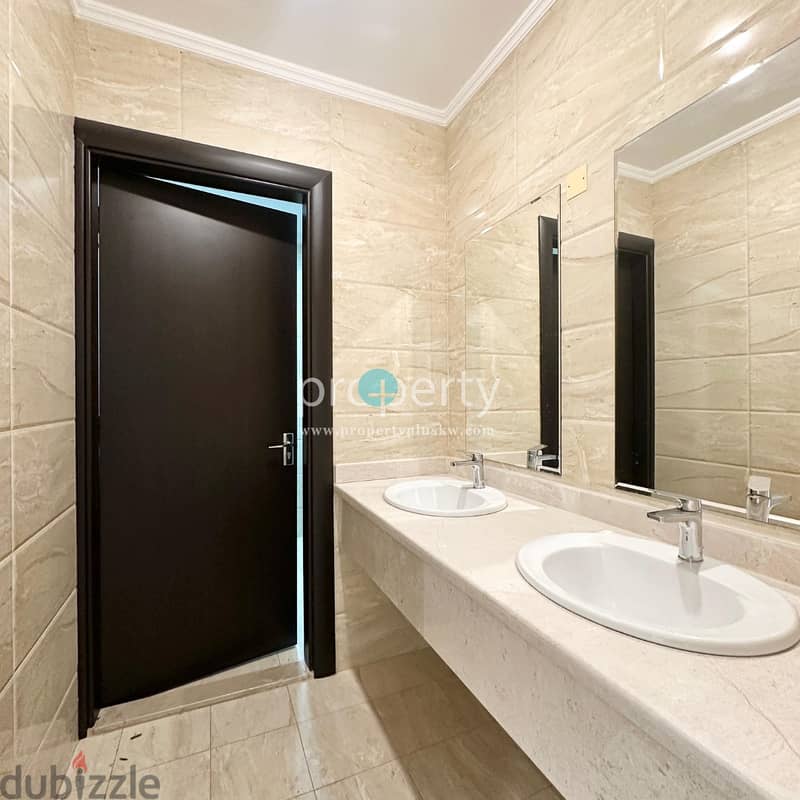 Spacious Triplex with Pool for Rent in Zahra 12