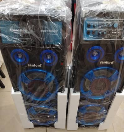 Sanford Super karaoko 5500W PMPO.