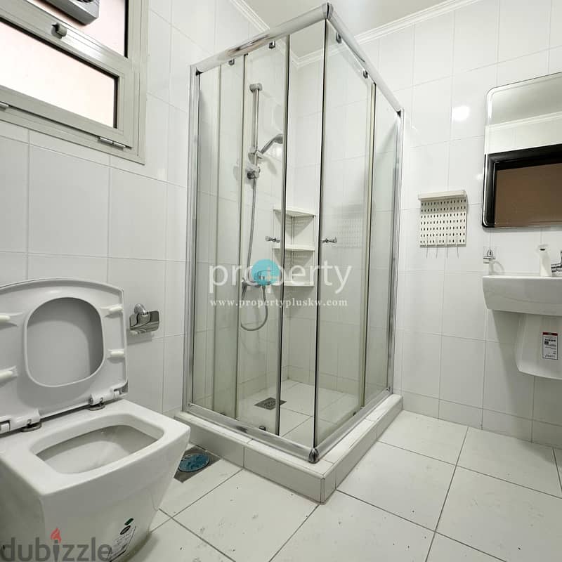 Spacious Triplex with Pool for Rent in Zahra 4