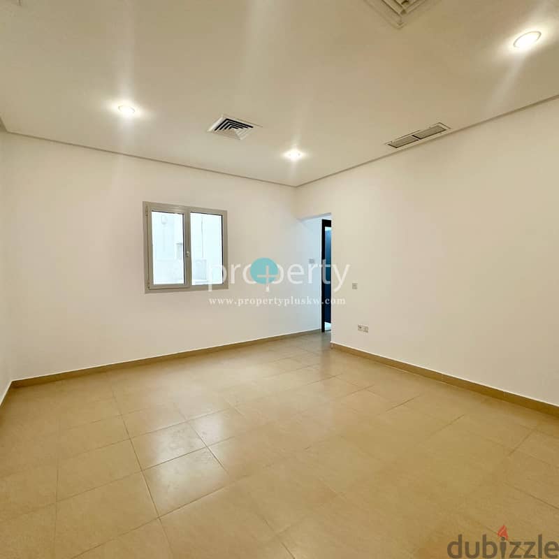 Spacious Triplex with Pool for Rent in Zahra 5