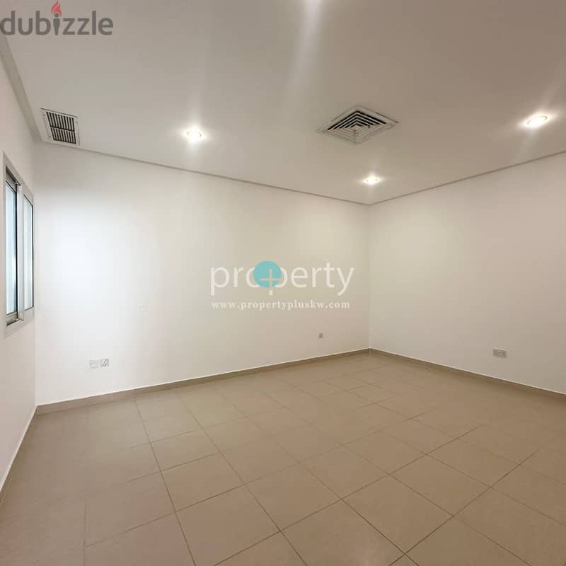 Spacious Triplex with Pool for Rent in Zahra 9