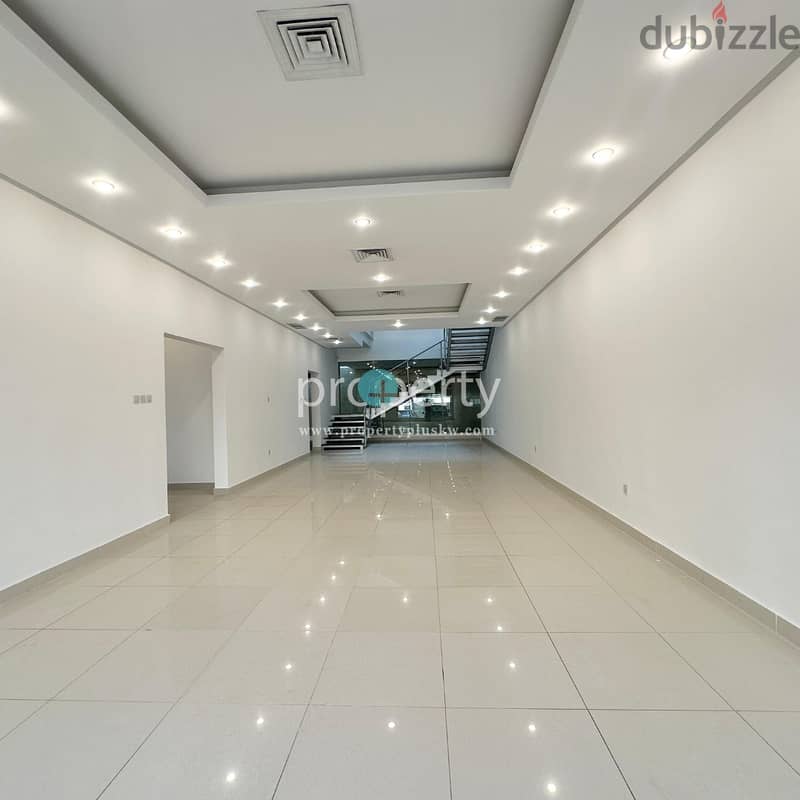 Spacious Triplex with Pool for Rent in Zahra 11