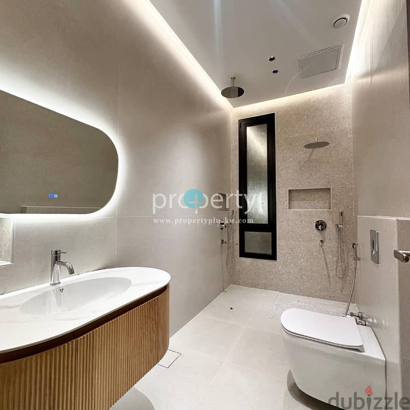 Brand new 4 Bedroom floor for rent in Bayan 2