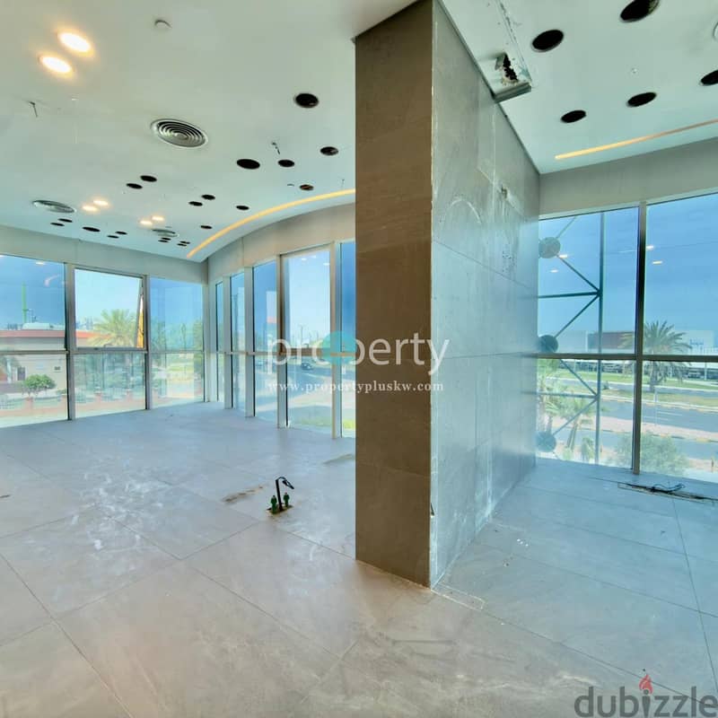 Commercial space for rent in salmiya 5