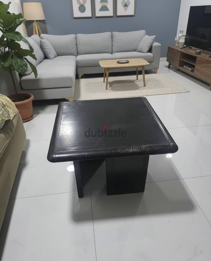 Coffee / Tea Table Center Table 1