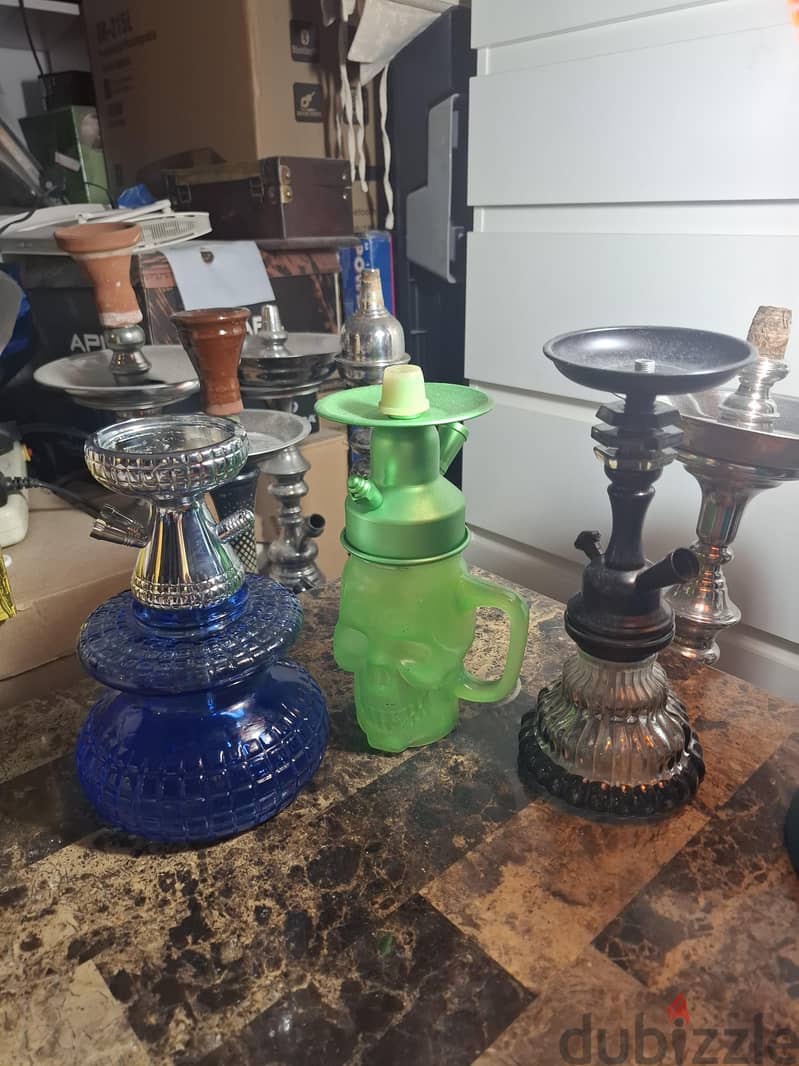 Mini Shisha 1