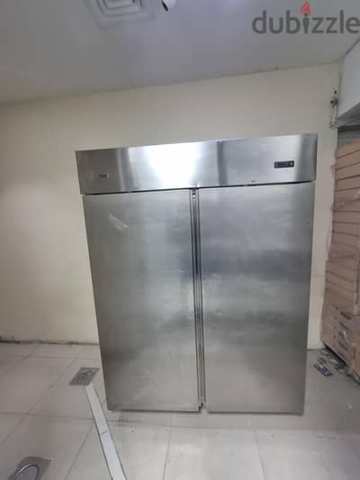 zanaussi commercial chiller